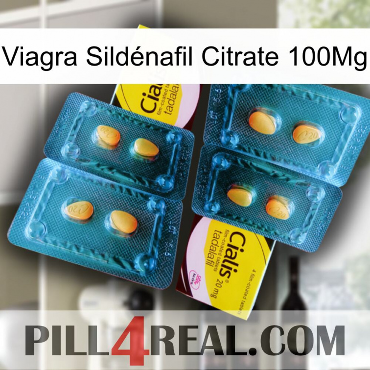 Viagra Sildénafil Citrate 100Mg cialis5